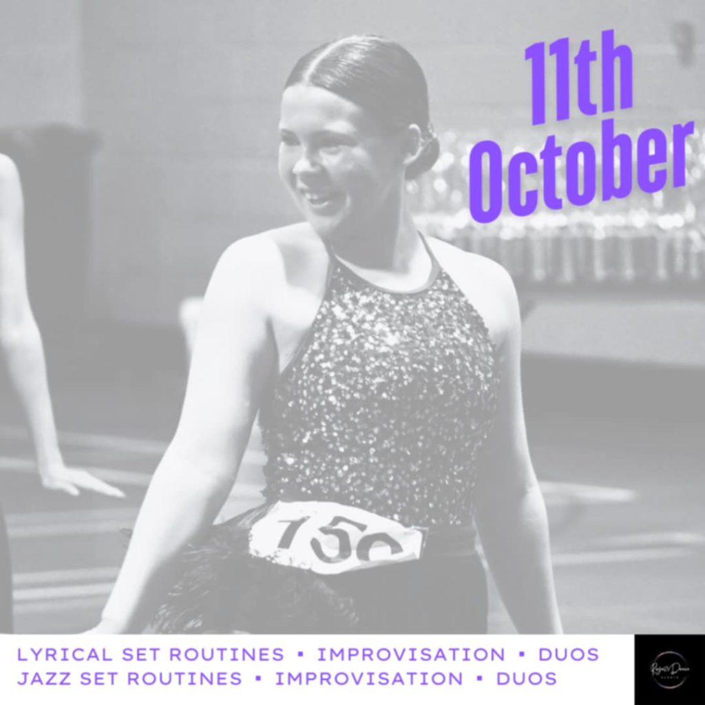 royals dance competition preston lancashire