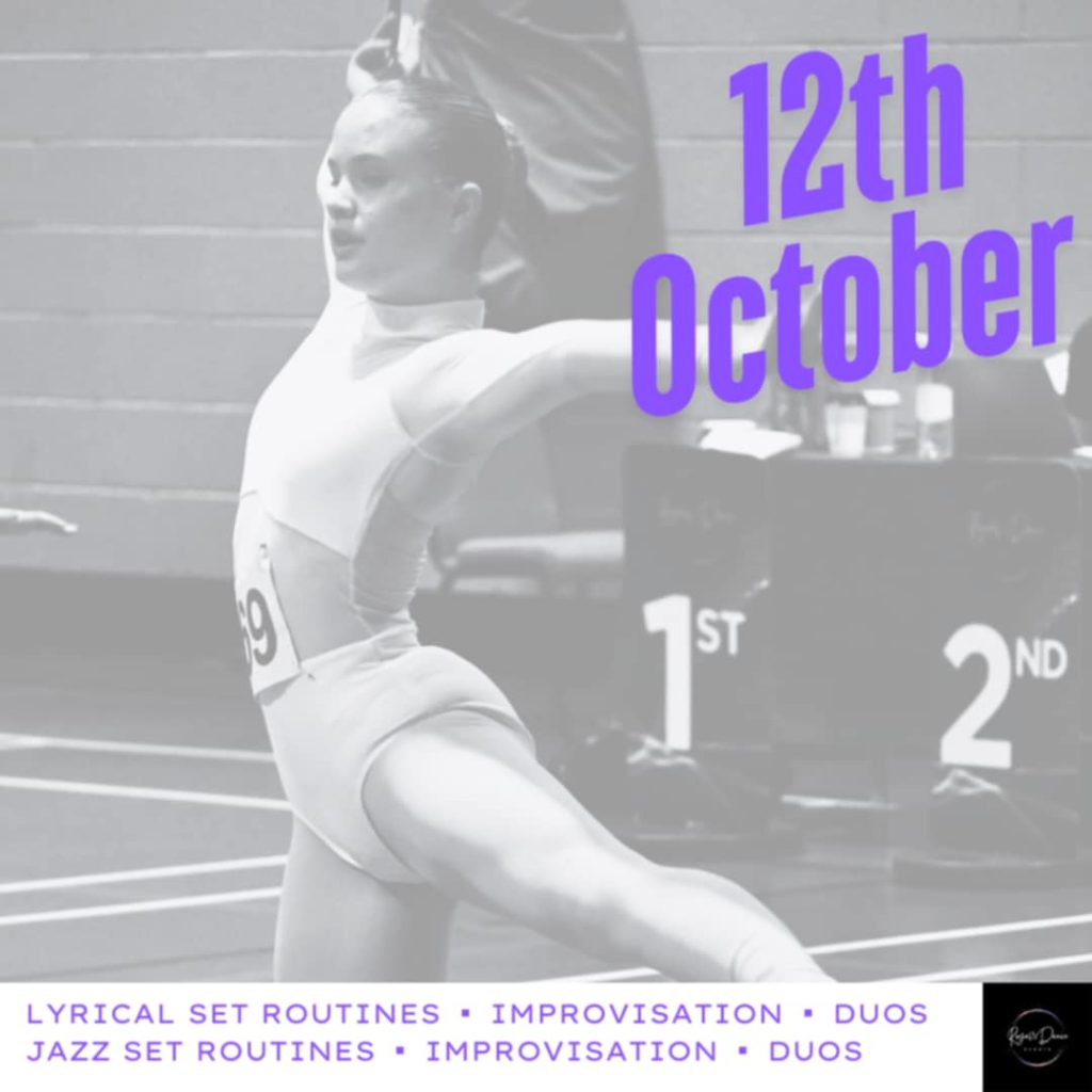 royals dance competition preston lancashire