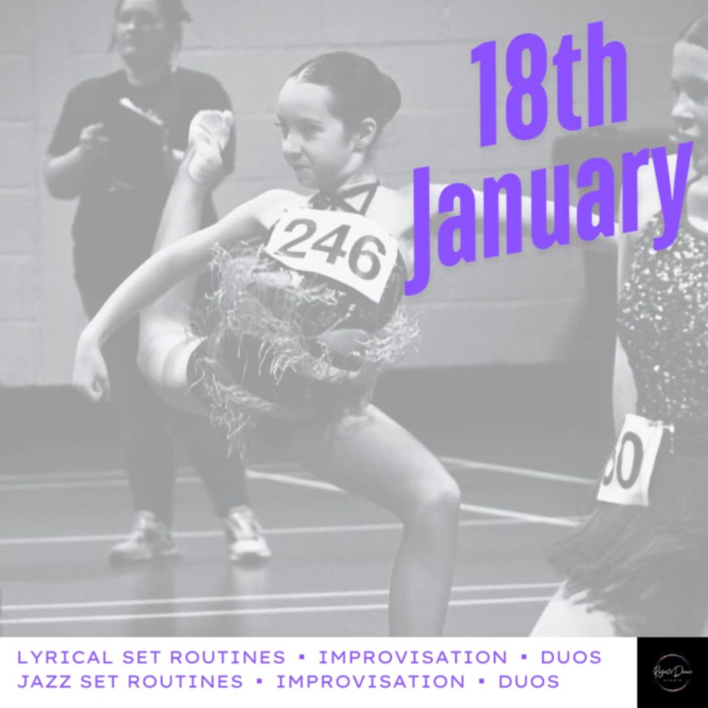 royals dance competition preston lancashire