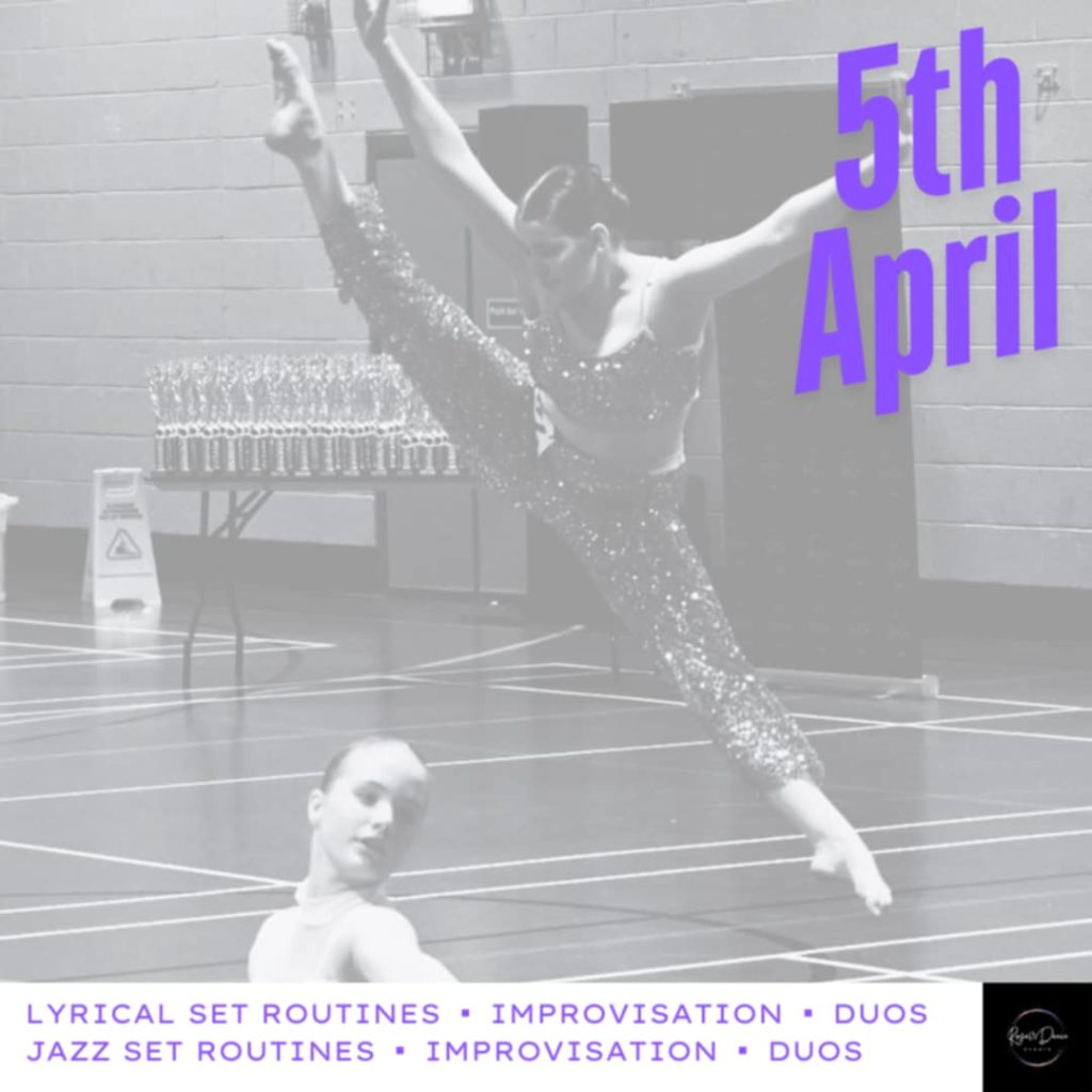 royals dance competition preston lancashire