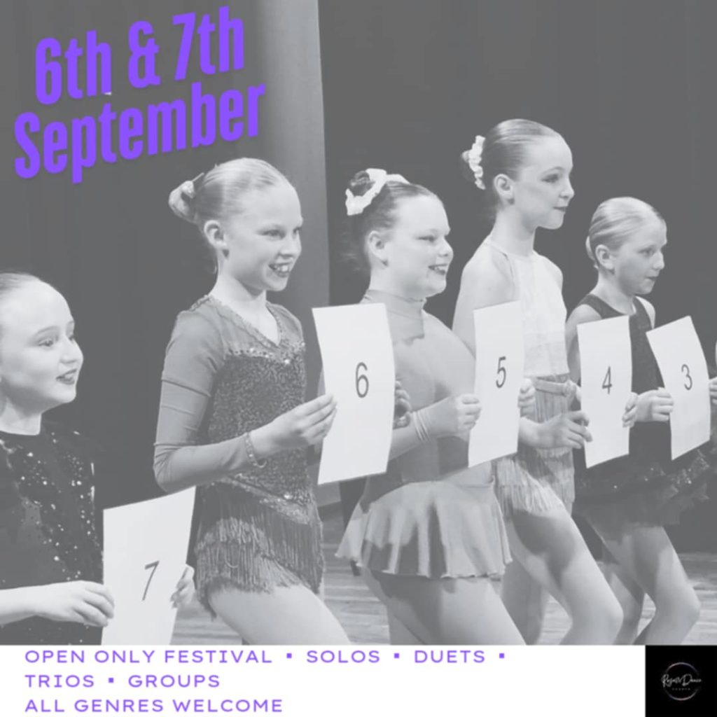 royals dance festival preston lancashire